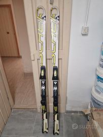 Sci Fisher Worldcup GS 165