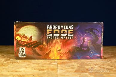 Andromeda's Edge: Exotic Matters Cranio Creations