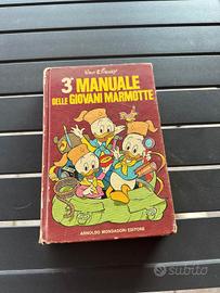 3° manuale delle giovani marmotte 