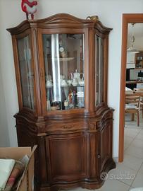 armadio per salotto cucina