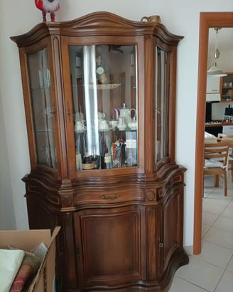armadio per salotto cucina
