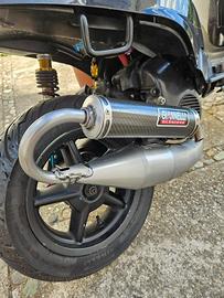 Marmitta giannelli booster