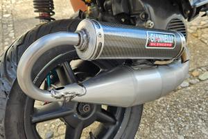 Marmitta giannelli booster