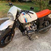 Moto BMW