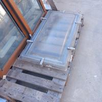 Pozzo luce per soffitto casa