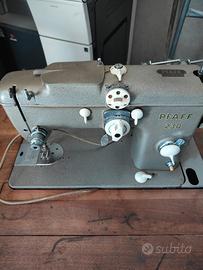 Macchina da cucire PFAFF AUTOMATIC