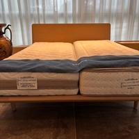 Letto matrimoniale nuovo morassutti ALIAS