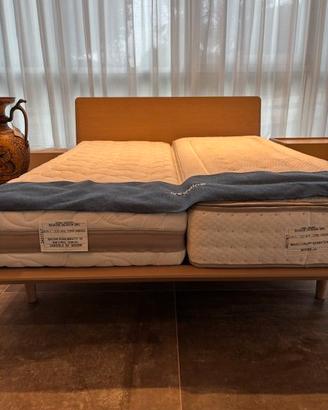 Letto matrimoniale nuovo morassutti ALIAS