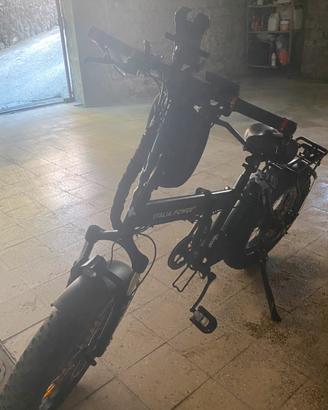 Bici elettrica