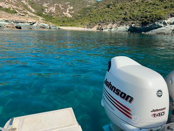 Johnson 140 4t Suzuki