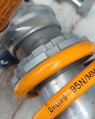 mono oholins street triple 765rs