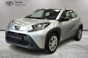 Toyota Aygo X 1.0B (72 CV) Active S-CVT