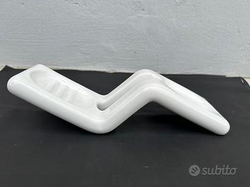 Porta sapone in porcellana anni 80