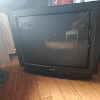 Philips Matchline 33" CRT – Retro Gaming, SCART RG