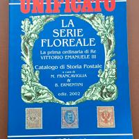 La serie Floreale - Unificato - NUOVO