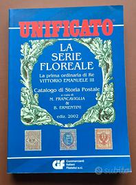 La serie Floreale - Unificato - NUOVO