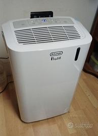 condizionatore portatile pinguino delonghi 9000btu