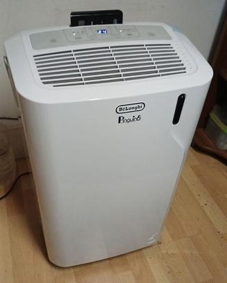 condizionatore portatile pinguino delonghi 9000btu