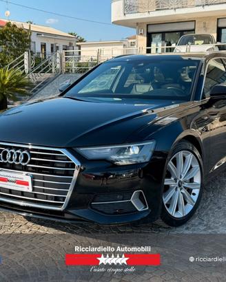 Audi A6 Avant 50 3.0 TDI Quattro tiptronic s line