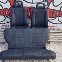 AUTOBIANCHI LANCIA Y10 YPSILON SEDILI ECOPELLE