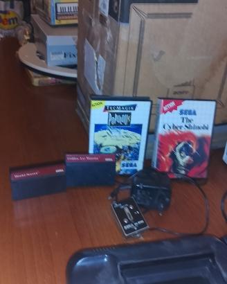 SegA  Master System II