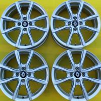 4 Cerchi in Lega Da 16 per Renault CLIO NUOVI