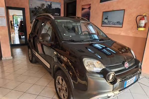 Fiat Panda Cross 1.3 MJT 95 CV S&S 4x4