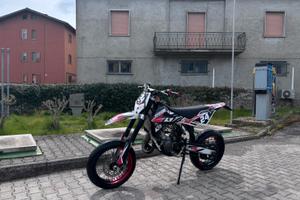 HUSQVARNA 125 WR 2008