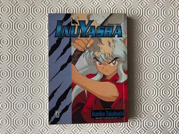 InuYasha Anime Comics n. 4 – Star Comics 2003