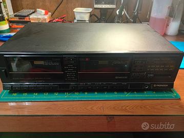 Piastra a cassette Pioneer CT-1170W