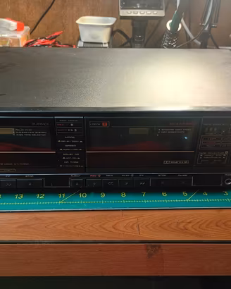 Piastra a cassette Pioneer CT-1170W