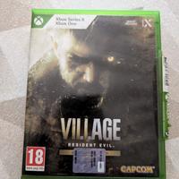 Resident Evil Village Gold Edition XBOX