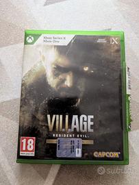 Resident Evil Village Gold Edition XBOX