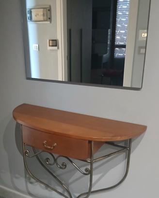 vedo entratrina in noce € 350