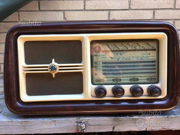 Radio Jofnj geloso anni 50