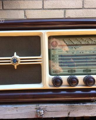 Radio Jofnj geloso anni 50