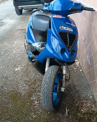 NRG piaggio mc3 