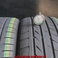 4 goomme 245 45 18 dunlop