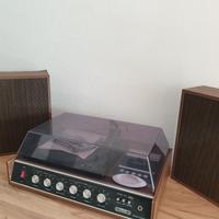 giradischi Stereorama 2000 deluxe