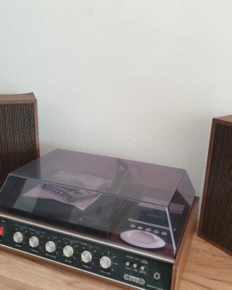 giradischi Stereorama 2000 deluxe