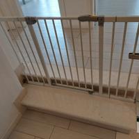 cancelletto di sicurezza bambini Hauck