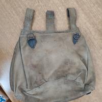 tascapane olandese convertito ww2 