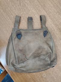 tascapane olandese convertito ww2 