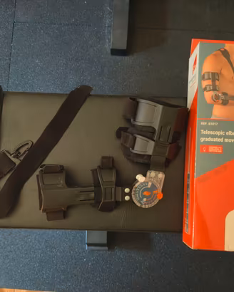 Tutore Gomito Telescopico lato sinistro