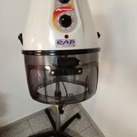 casco parrucchiera come nuovo 