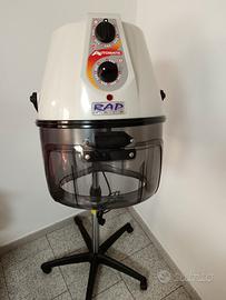 casco parrucchiera come nuovo 