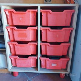 mobile a cassetti bam