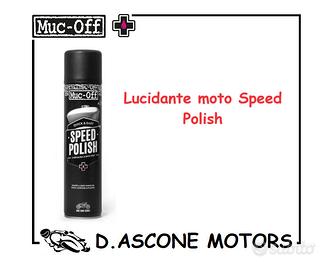 Lucidante moto Speed Polish – 400 ml