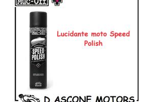 Lucidante moto Speed Polish – 400 ml