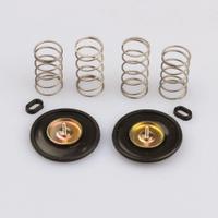 Valvole cut-off Honda Transalp